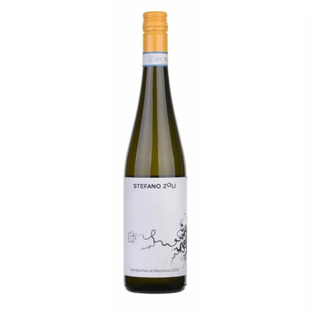 2022 Stefano Zoli Verdicchio di Matelica