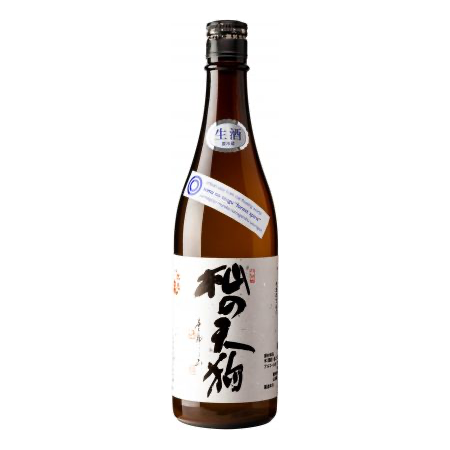 'Forest Spirit', Soma no Tengu NAMA Junmai Muroka Genshu Nigori Sake