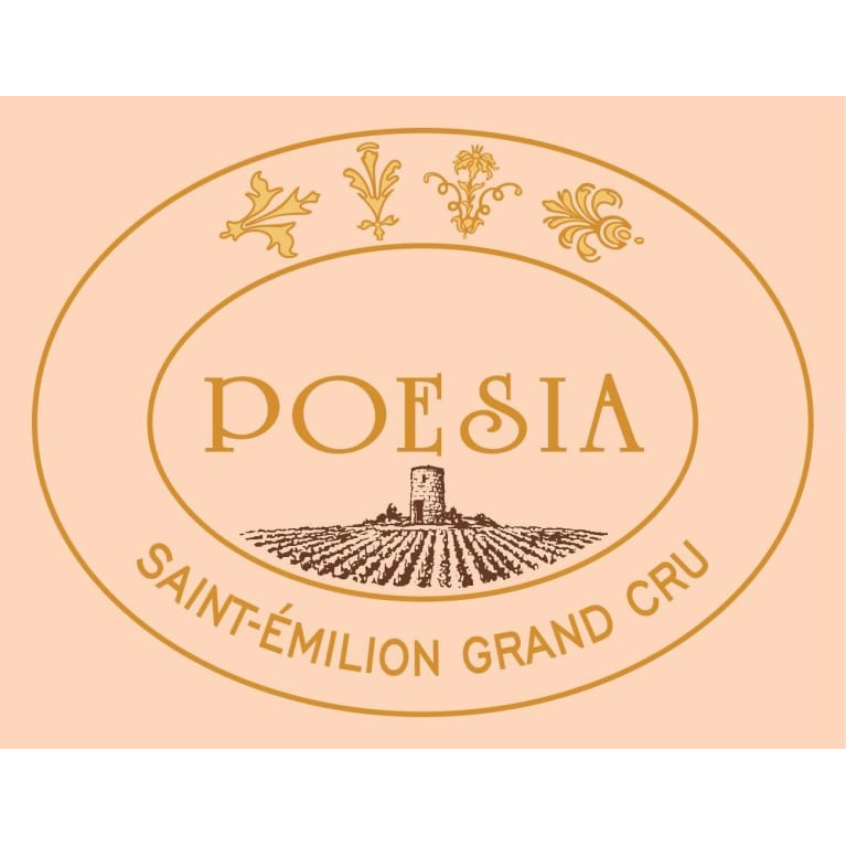 2019 Chateau Poesia St Emilion Grand Cru