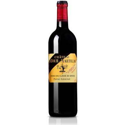 2015 Chateau Latour Martillac Pessac-Leognan