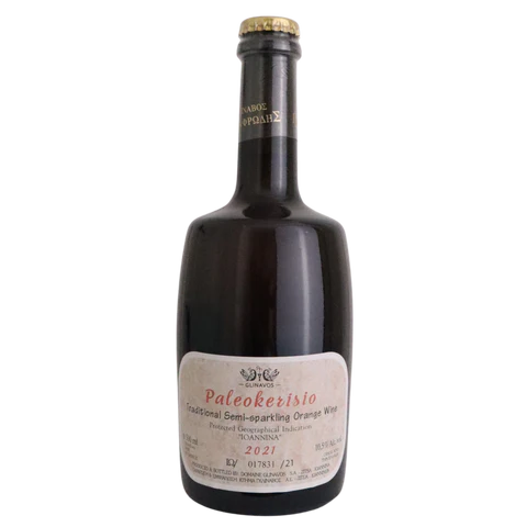 2021 Domaine Glinavos 'Paleokerisio' PGI Ioannina Epirus, Greece