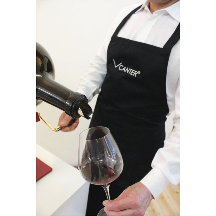 VCanter Rustico - Decanting Cradle
