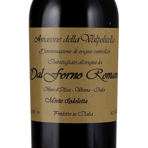 Dal Forno Romano Amarone 2016