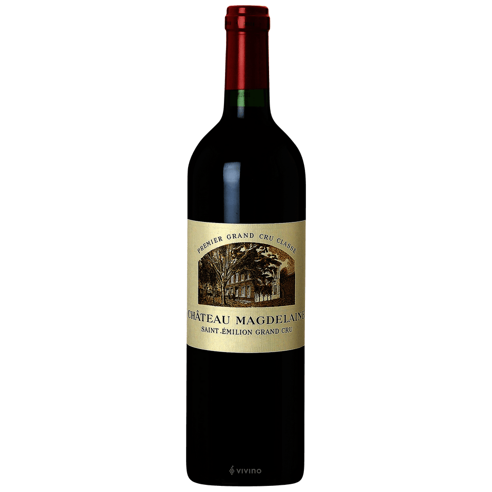 2010 Chateau Magdelaine Saint-Emilion
