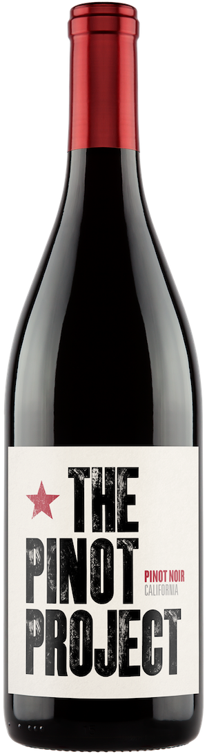 2022 The Pinot Project Pinot Noir California