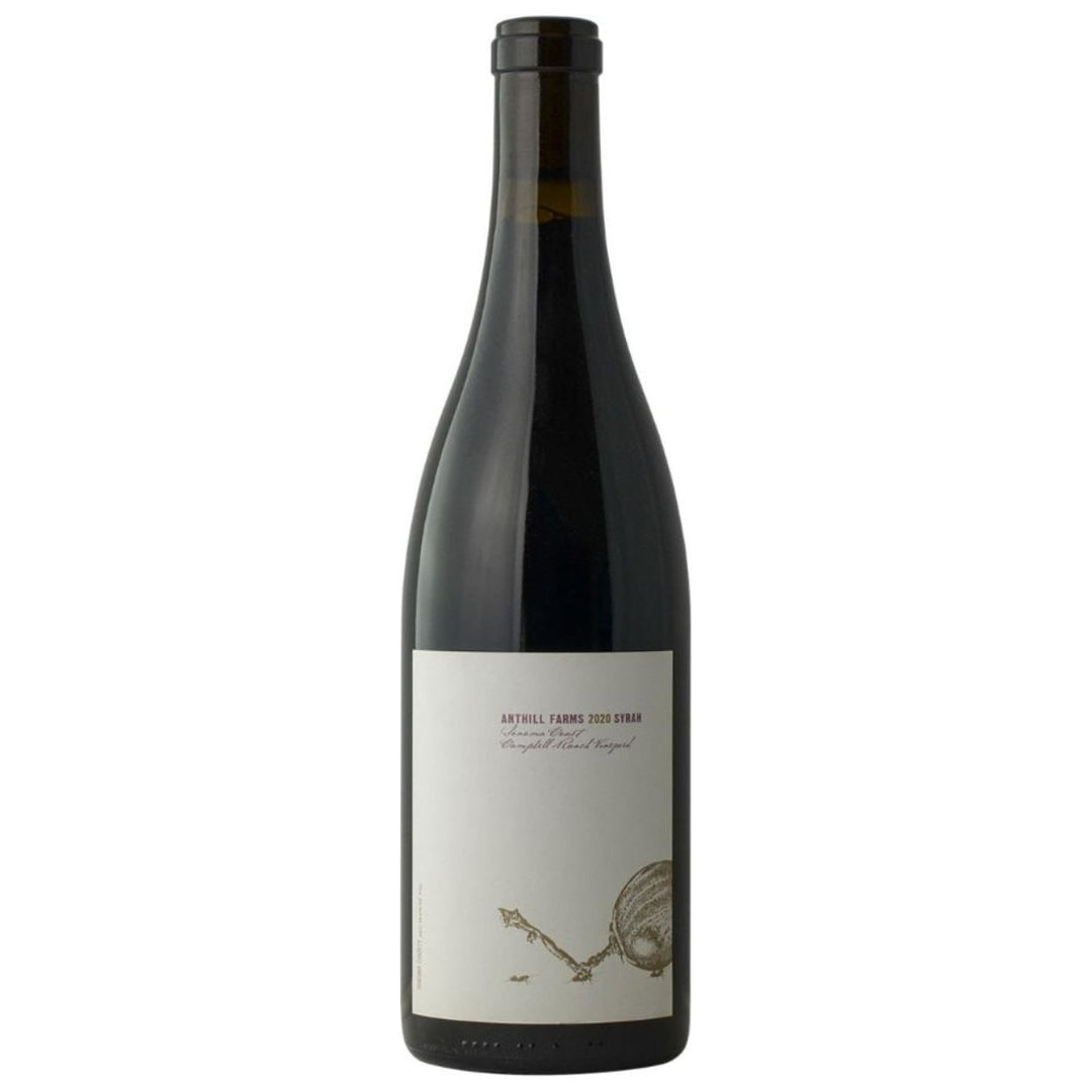 2021 Anthill Farms Campbell Ranch Syrah
