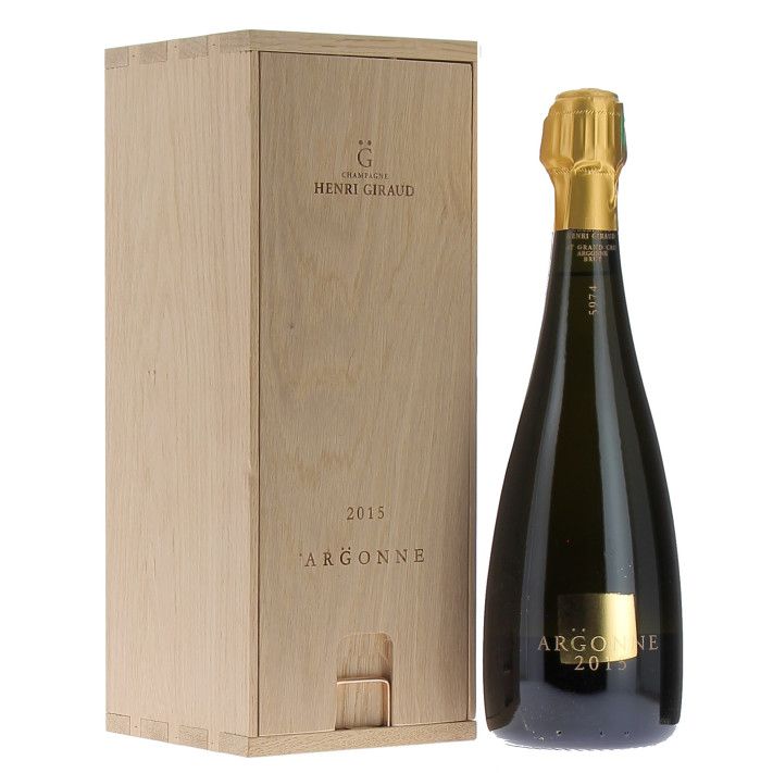 2016 Henri Giraud 'Argonne' Ay Grand Cru Brut Champagne – Mandara Wine