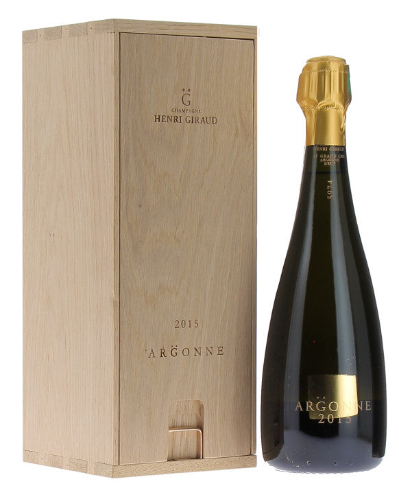 2016 Henri Giraud 'Argonne' Ay Grand Cru Brut Champagne