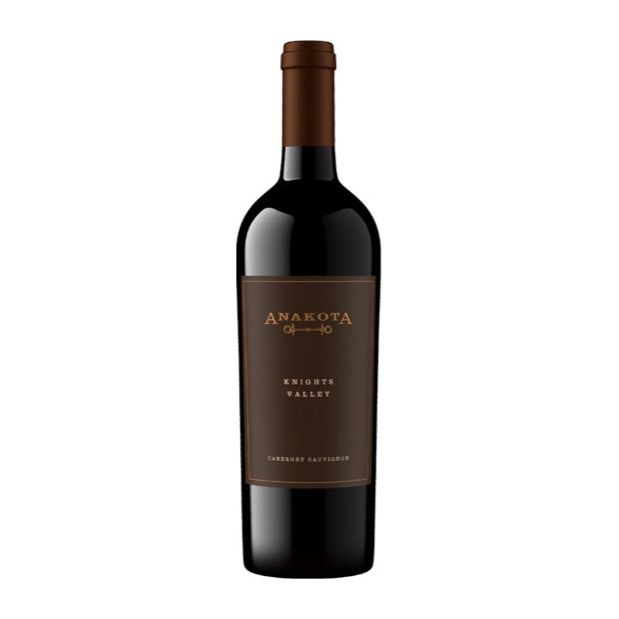 2021 Anakota Knight's Valley Cabernet Sauvignon