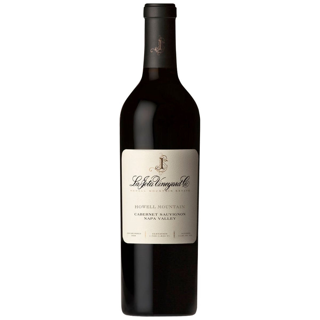 La Jota Vineyard Cabernet Sauvignon 2019