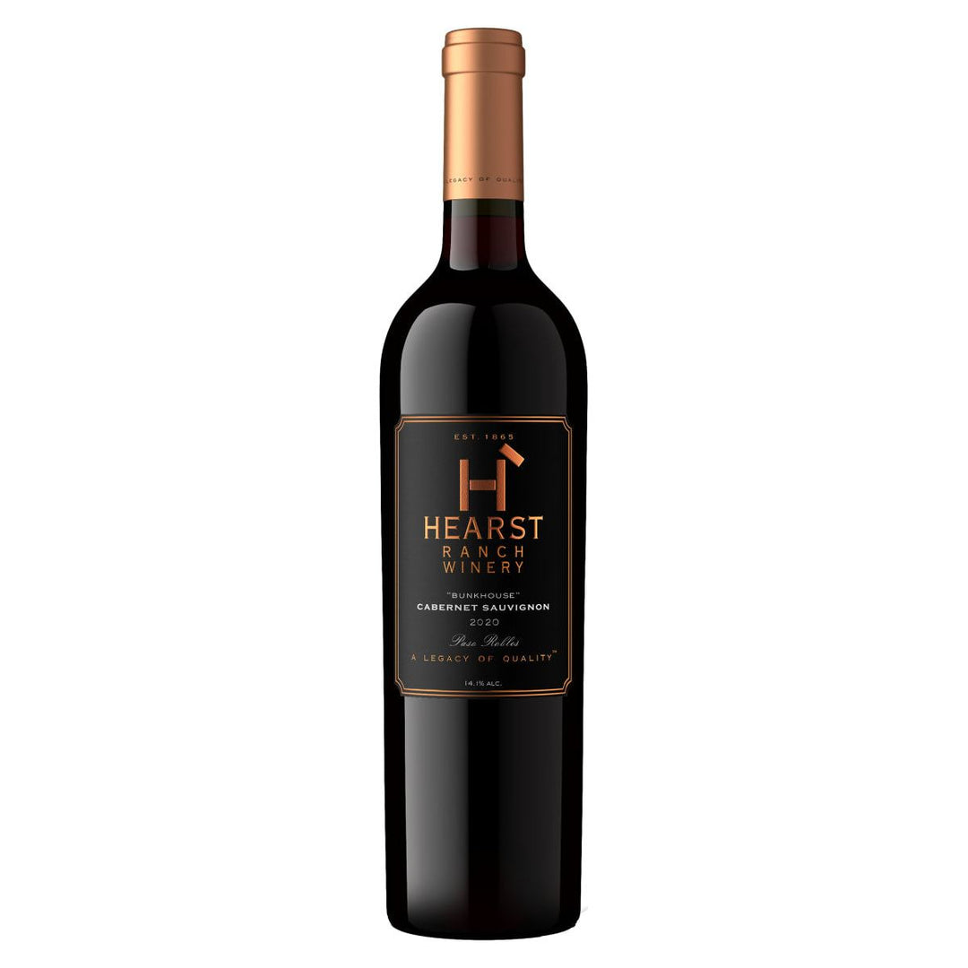 Hearst Ranch Winery "Bunkhouse" Cabernet Sauvignon 2021 375ml (Half Bottle)