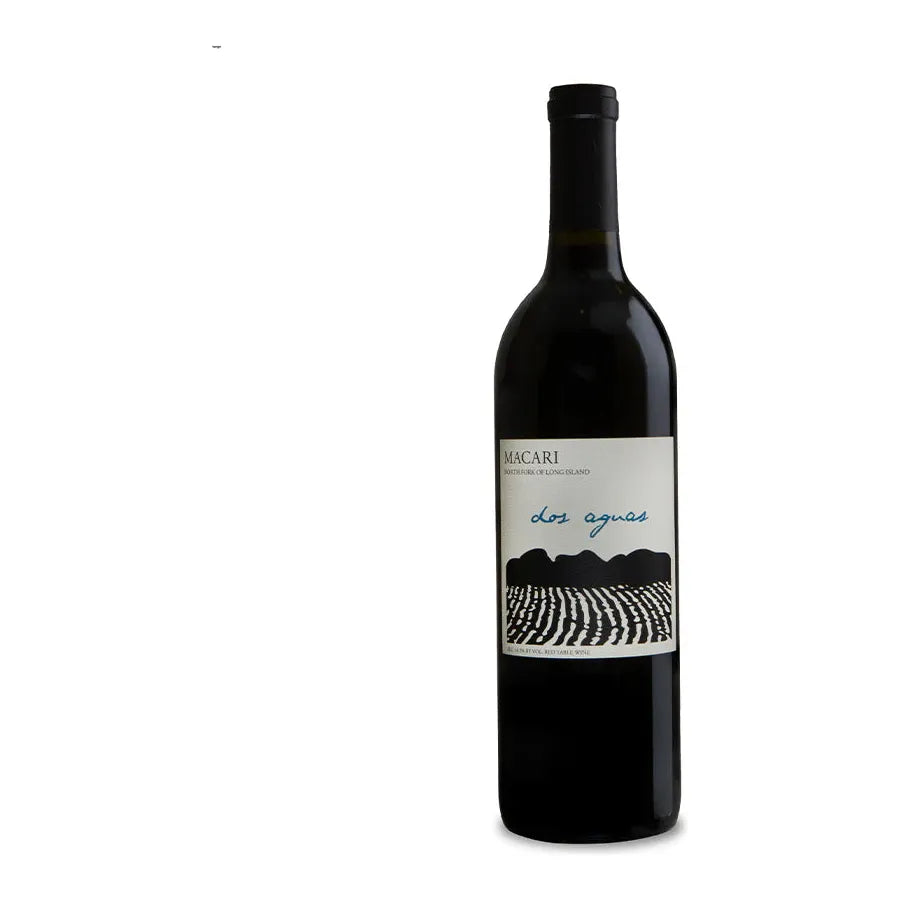 2020 Macari Vineyards Dos Aguas Red, North Fork of Long Island