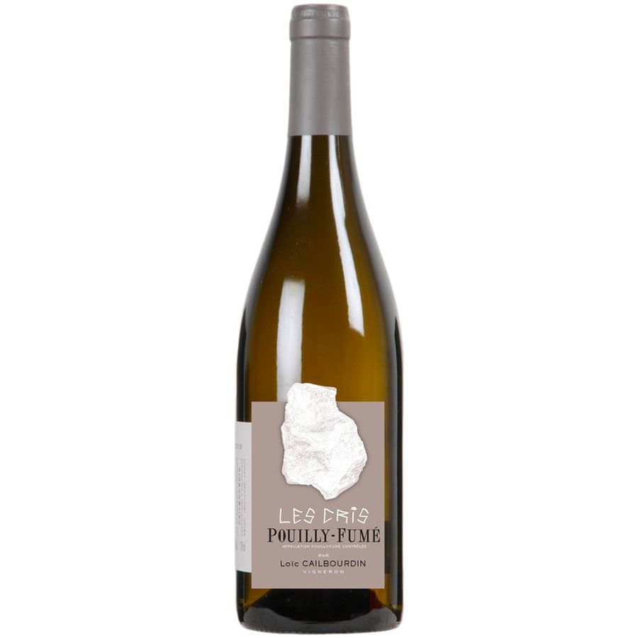Pouilly-Fume "Les Cris", Domaine Alain Cailbourdin, 2021