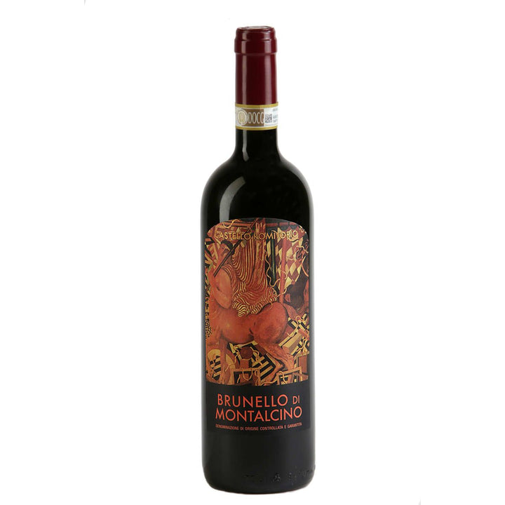 2016 Castello Romitorio Brunello di Montalcino