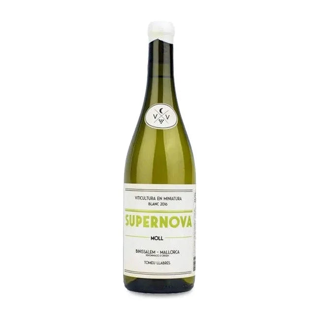 2023 Ca'n Verdura Viticultors Supernova Moll