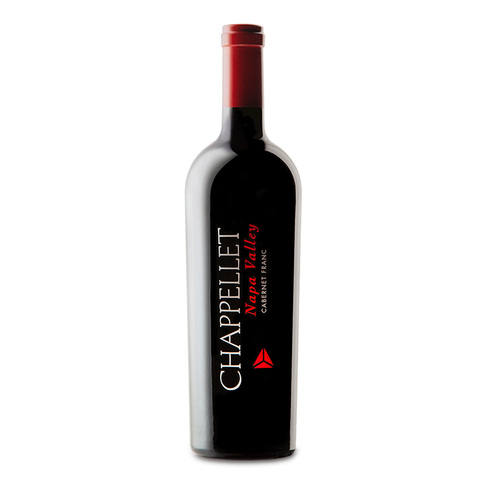 Chappellet Cab Franc 2021
