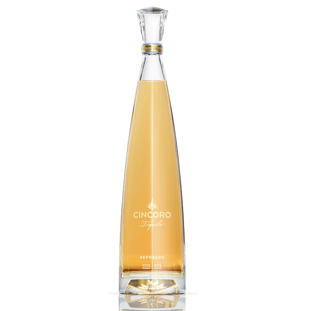 CINCORO TEQUILA REPOSADO