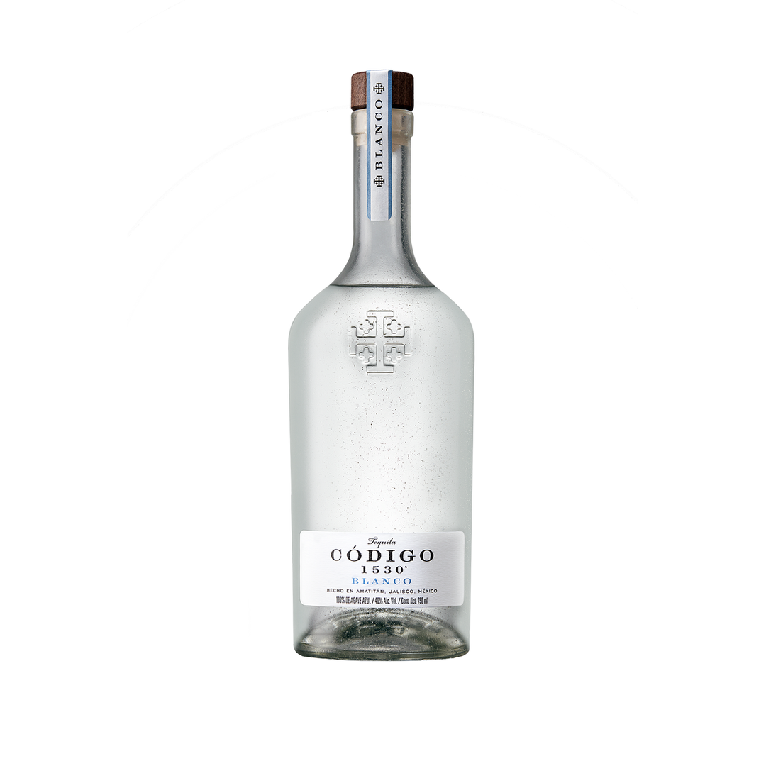 Codigo 1530 Tequila Blanco Jalisco, Mexico