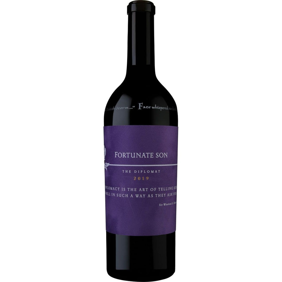 2019 Fortunate Son 'The Diplomat'