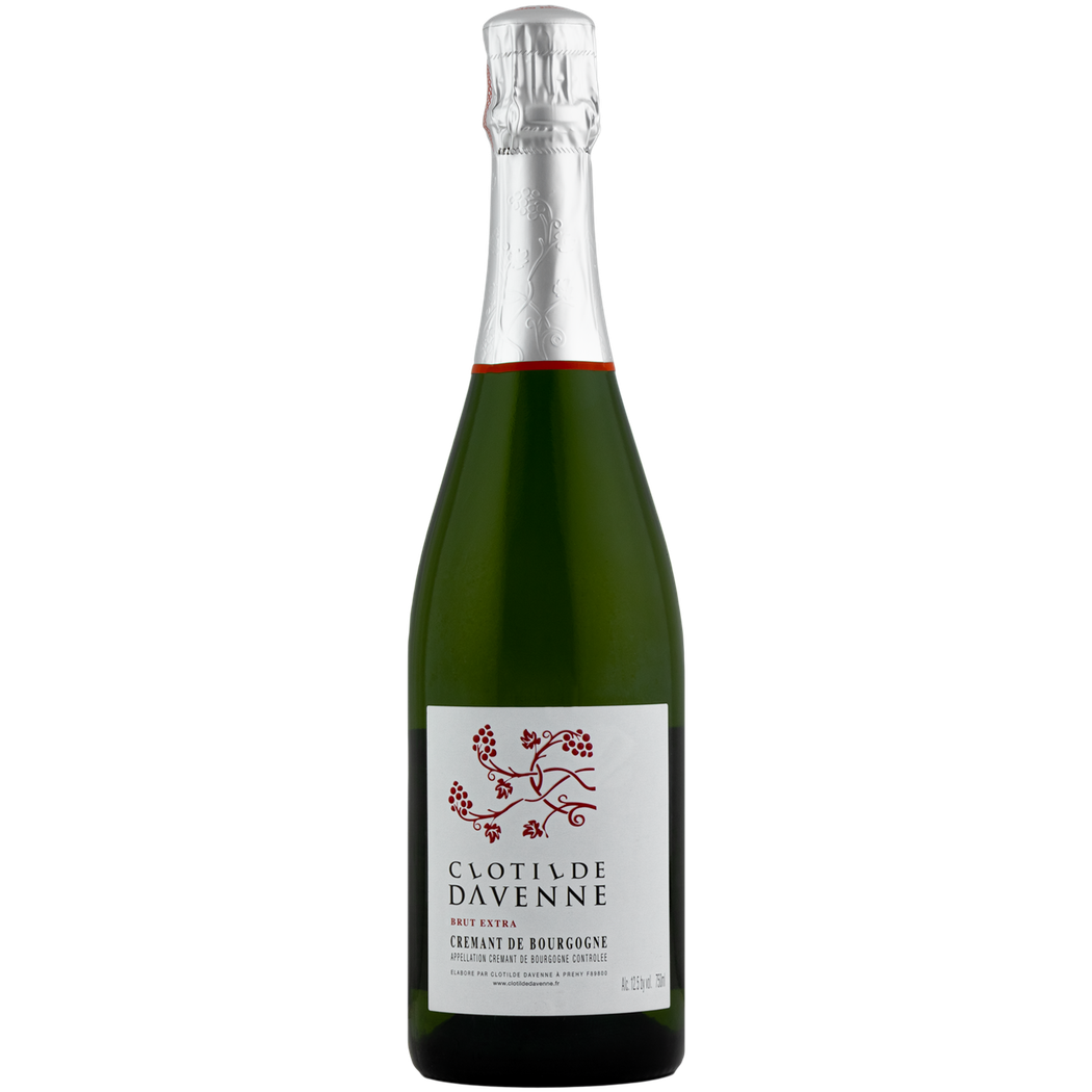 Clotilde Davenne Cremant de Bourgogne NV