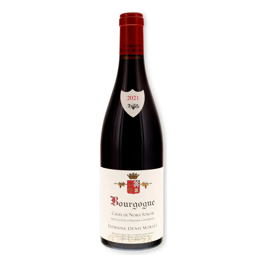 2022 Domaine Denis Mortet Bourgogne Cuvee de Noble Souche Rouge