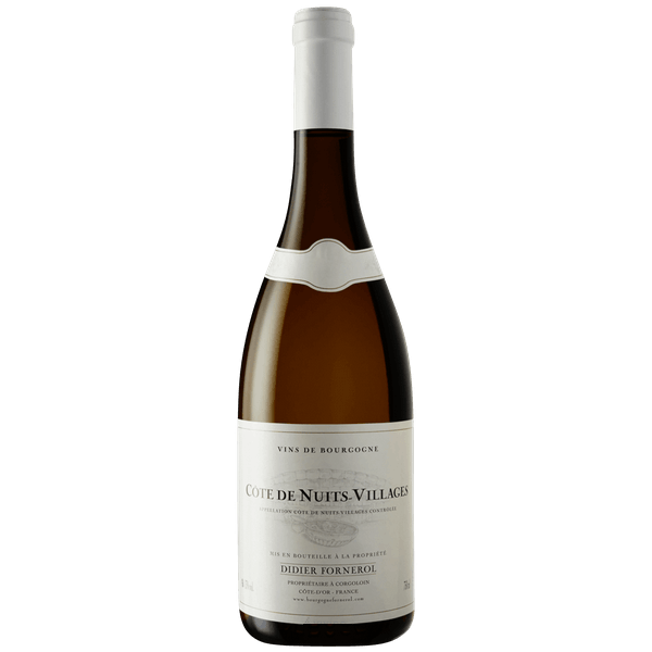 2022  Domaine Didier Fornerol Cote de Nuits-Villages 1.5L Magnums
