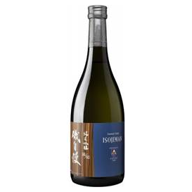 Junmai Ginjo Sake, 'Pride of the Seashore', Isojiman
