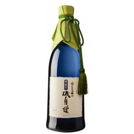 Junmai Daiginjo Sake, 'Nakadori 35 - Pride of the Seashore', Isojiman