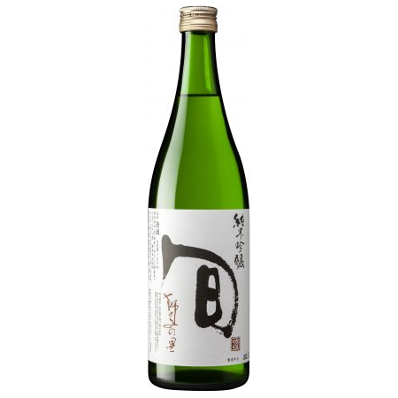 Jummai Ginjo Sake 'Shun' Shishi no Sato,