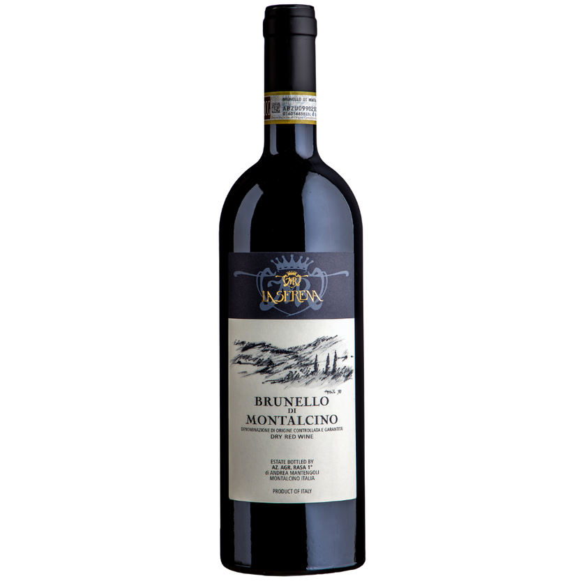 2019 La Serena Brunello di Montalcino