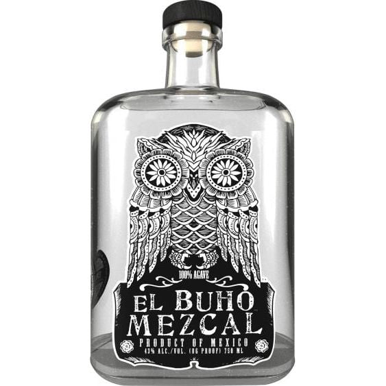El Buho Mezcal Espadin