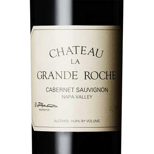 2021 Forman "Chatea La Grande Roche"  Cabernet Sauvignon