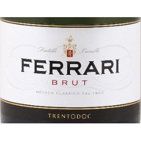 Ferrari Metodo Classico Brut Trentodoc
