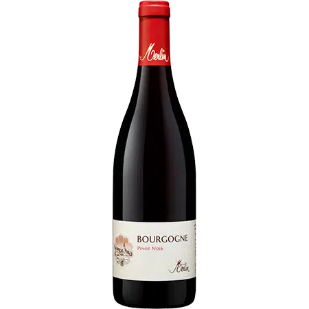 Domaine Olivier Merlin, Bourgogne Pinot Noir, 2022