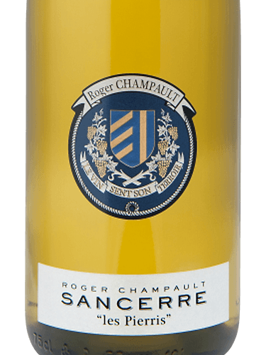 2024 Roger Champault Sancerre Blanc Les Pierries