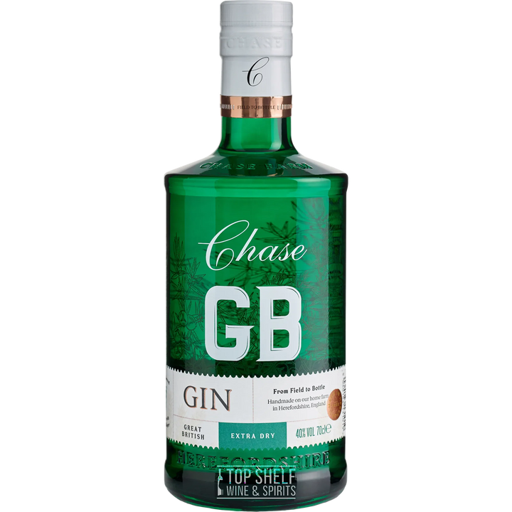 Chase Distillery GB Great British Extra Dry Gin