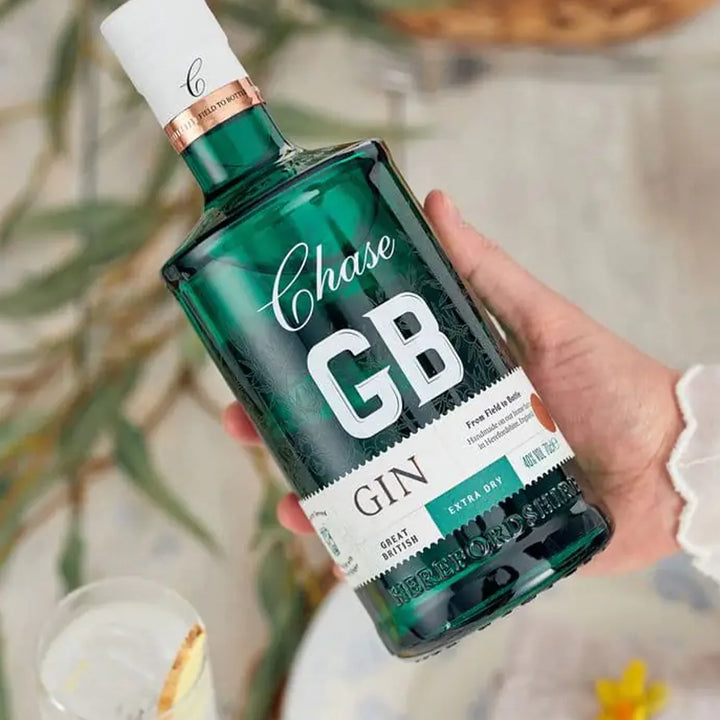 Chase Distillery GB Great British Extra Dry Gin