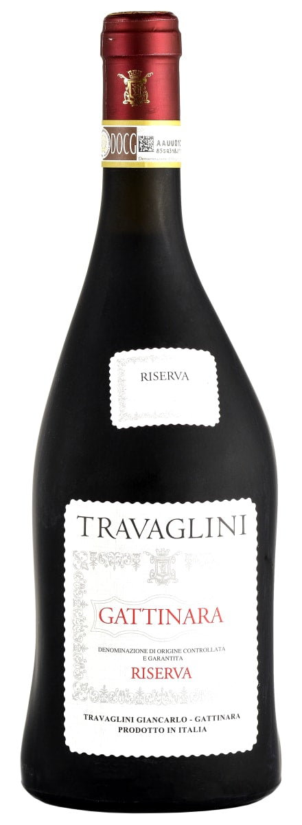 Travaglini Gattinara Riserva 2019