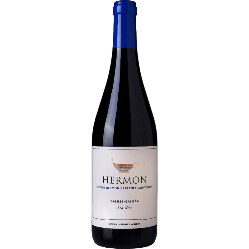 Hermon  Winery Mount Hermon Red 2023