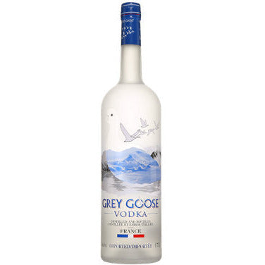 Grey Goose Vodka (750ml)