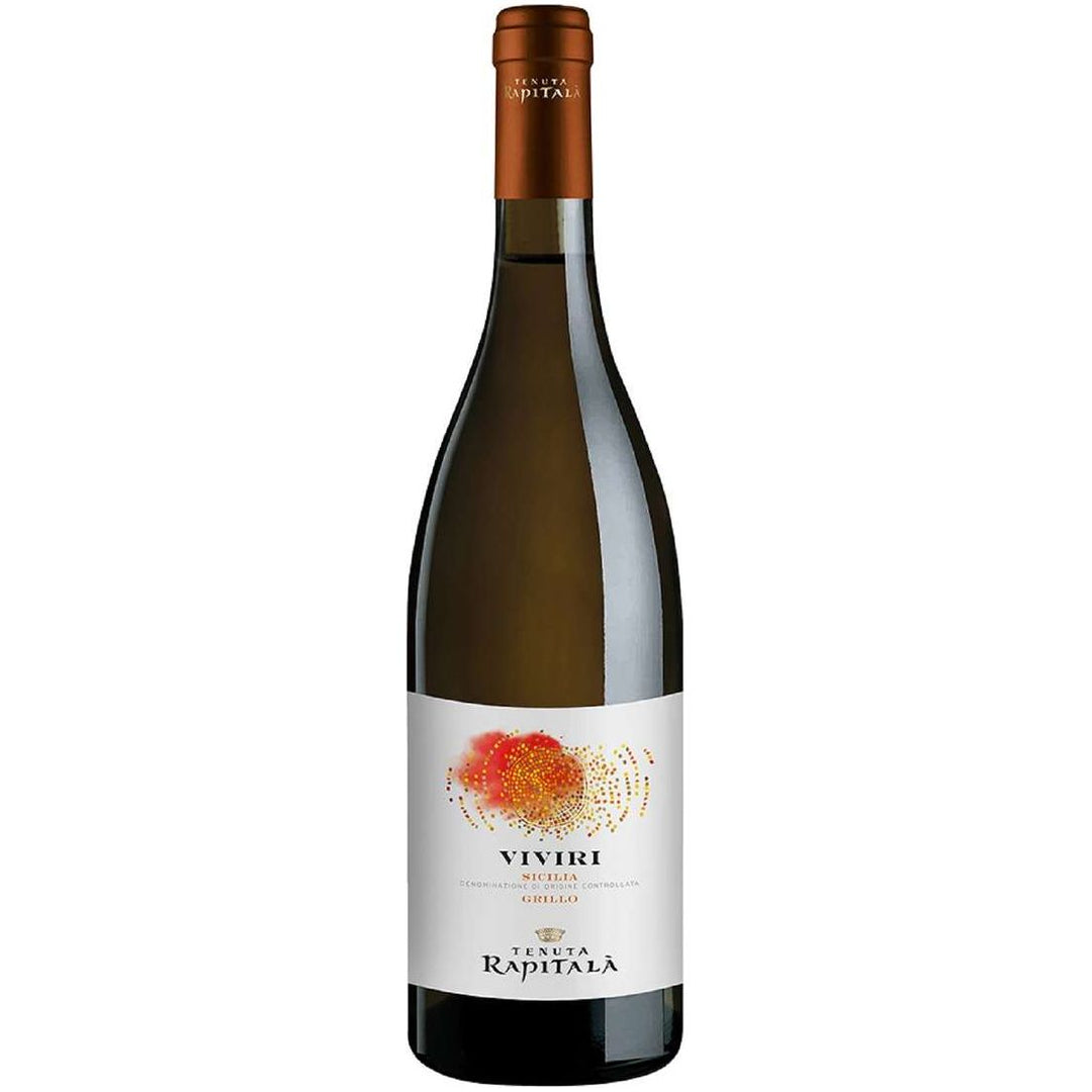 Tenuta Rapitala Viviri Grillo Sicilia 2022