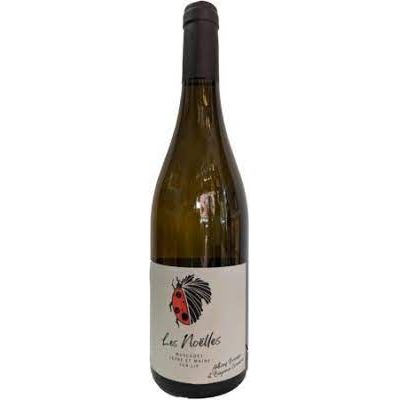 Domaine des Granits Muscadet Sèvre et Maine Sur Lie 2022