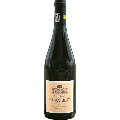 2019 Chateau de Chambert Malbec Cahors