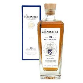 The Glenturret 10 Year Old Single Malt Scotch Whisky