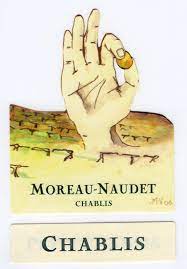 2023 Moreau-Naudet Chablis