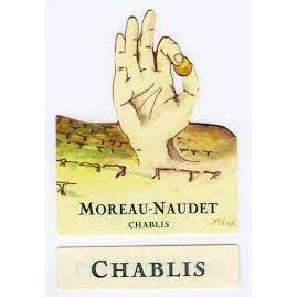 2023 Moreau-Naudet Chablis