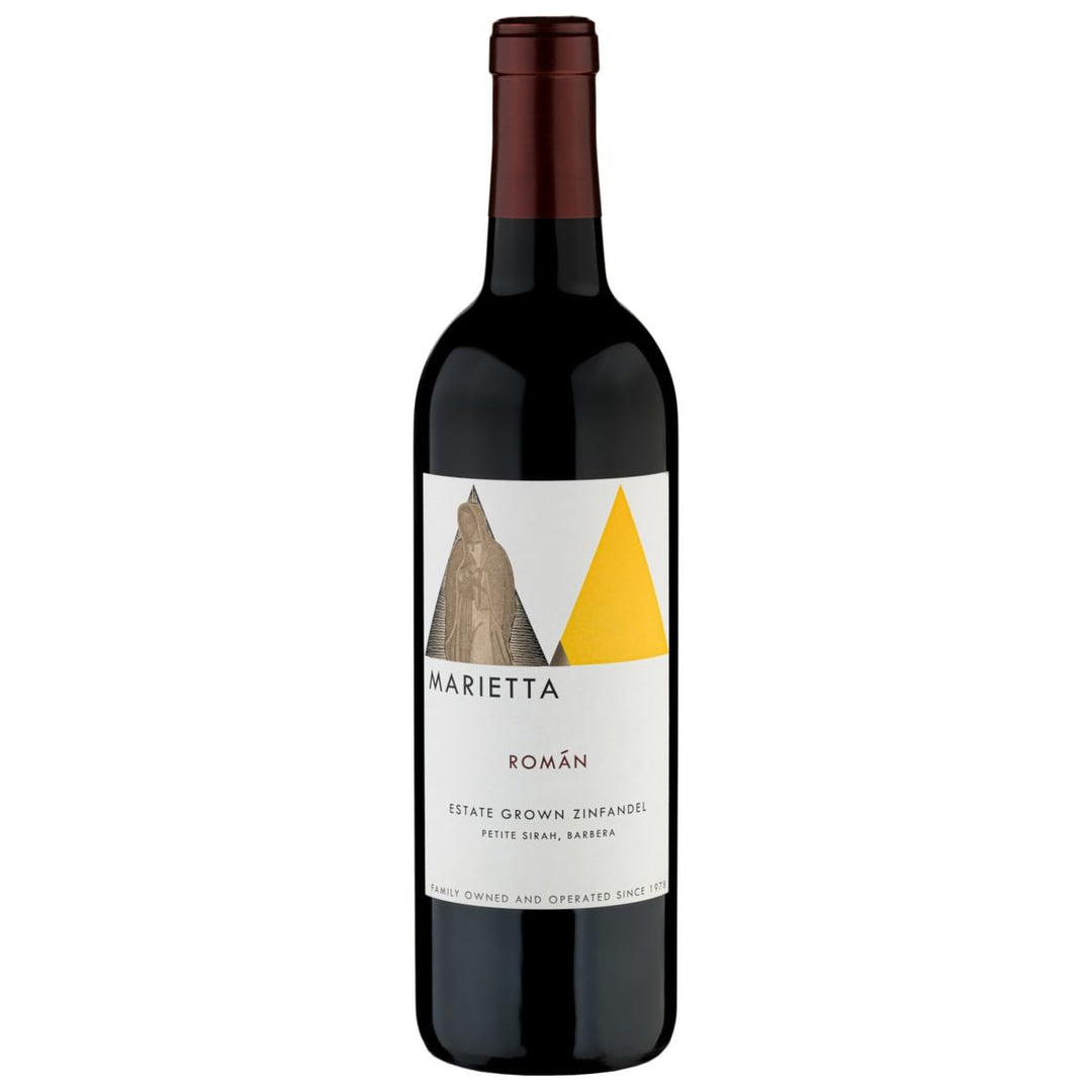 2021 Marietta Cellars 'Roman' Estate Grown Zinfandel