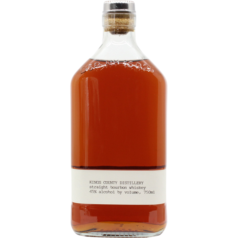 Kings County Distillery Straight Bourbon Whiskey 90 Proof