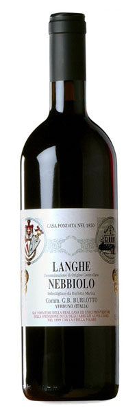 2023 G. B. Burlotto Langhe Nebbiolo