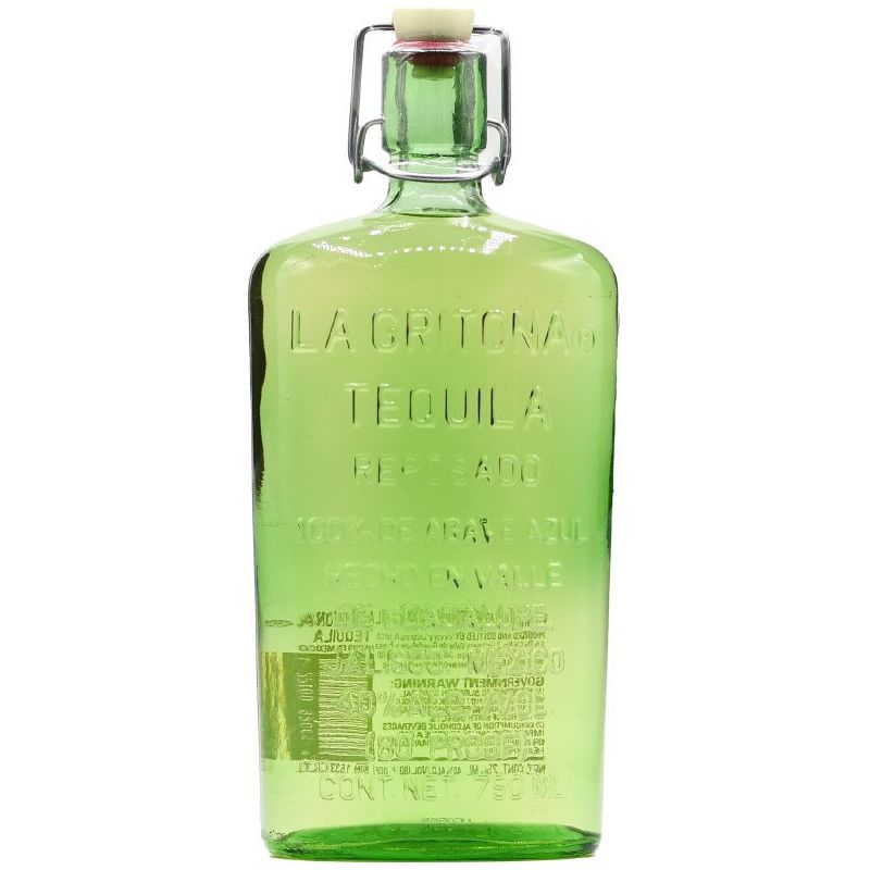 La Gritona Tequila Reposado Tequila 100% de Agave (750ml) – Mandara Wine